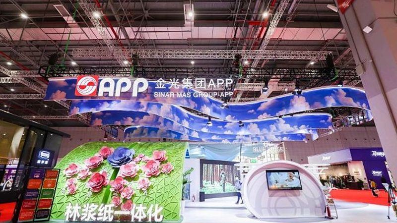 揭秘展览展示物料生产背后的秘密