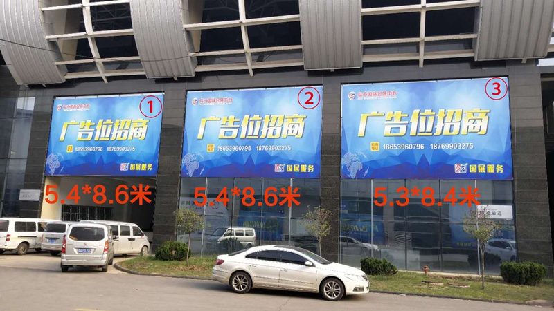 公司门头招牌，尺寸规格有讲究**